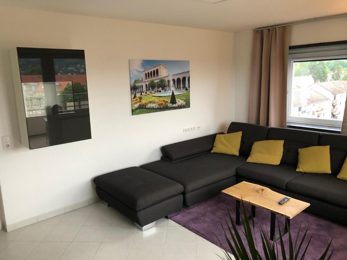 Apartment Auszeit Bad Kissingen Luaran gambar