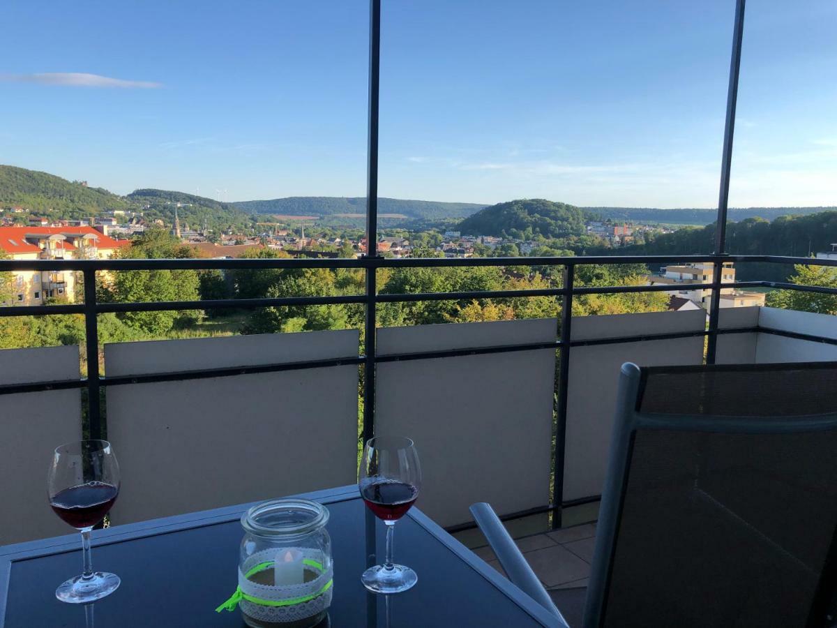 Apartment Auszeit Bad Kissingen Luaran gambar
