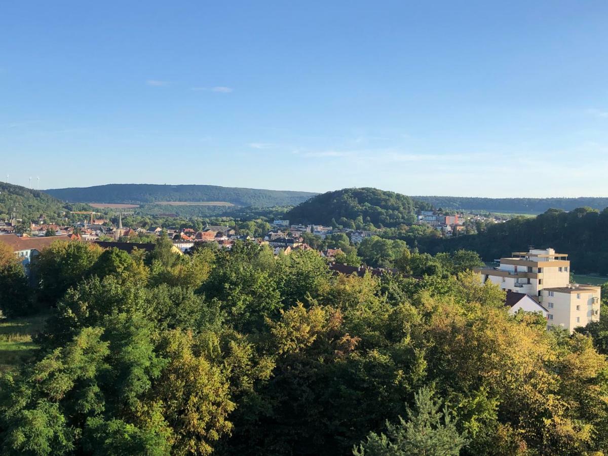 Apartment Auszeit Bad Kissingen Luaran gambar