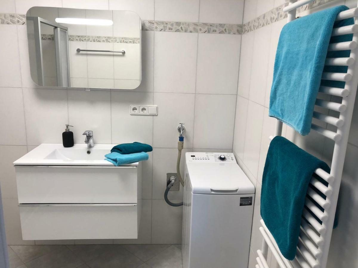 Apartment Auszeit Bad Kissingen Luaran gambar