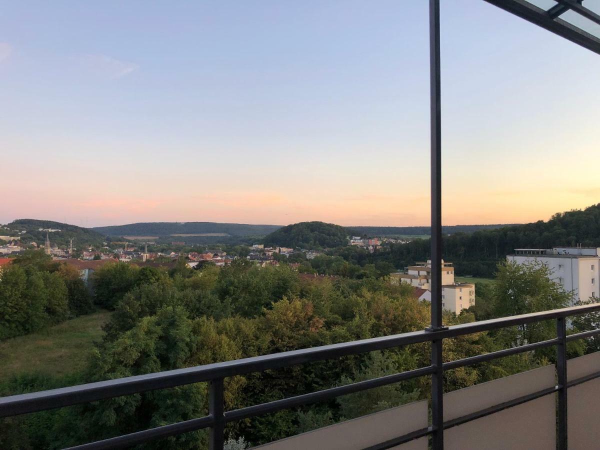 Apartment Auszeit Bad Kissingen Luaran gambar