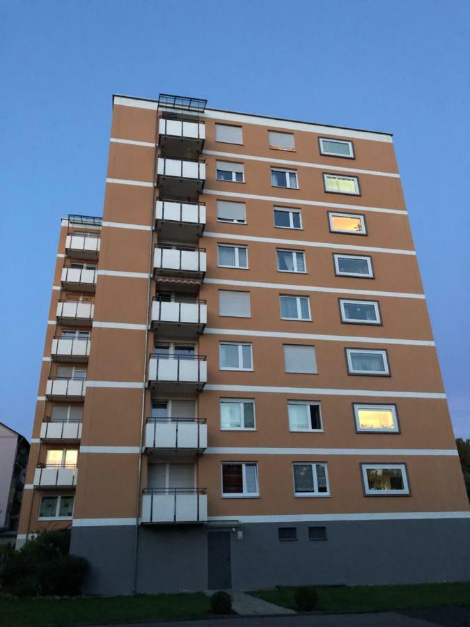 Apartment Auszeit Bad Kissingen Luaran gambar