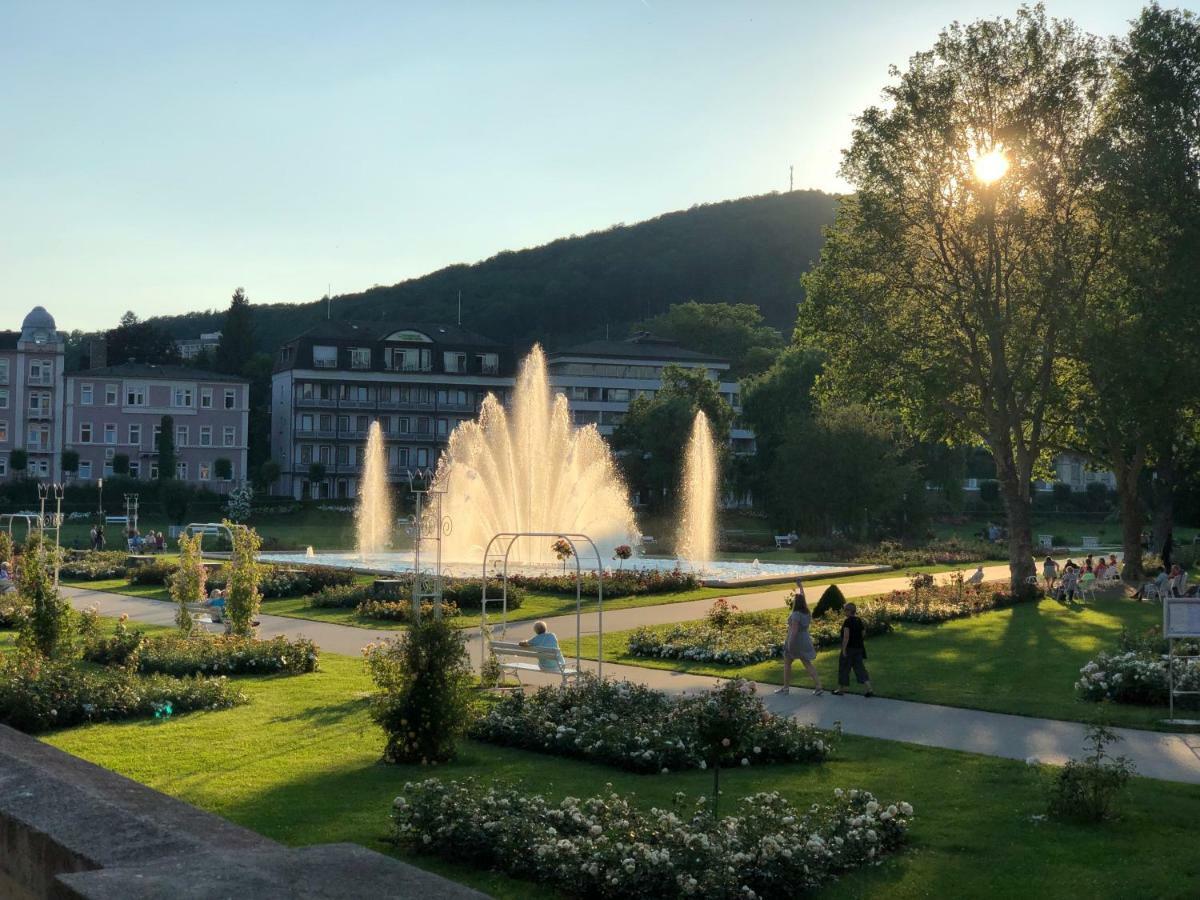 Apartment Auszeit Bad Kissingen Luaran gambar