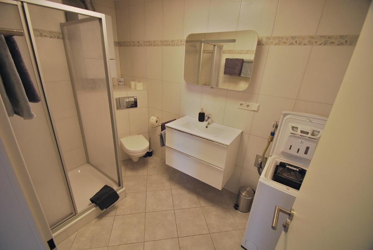 Apartment Auszeit Bad Kissingen Luaran gambar