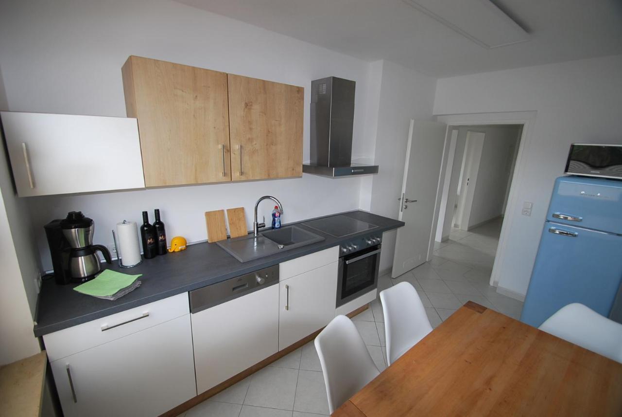 Apartment Auszeit Bad Kissingen Luaran gambar