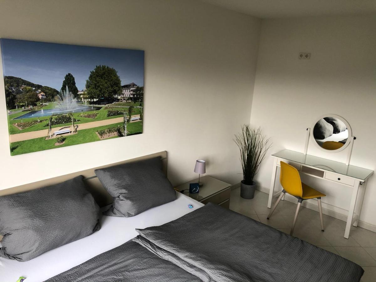 Apartment Auszeit Bad Kissingen Luaran gambar