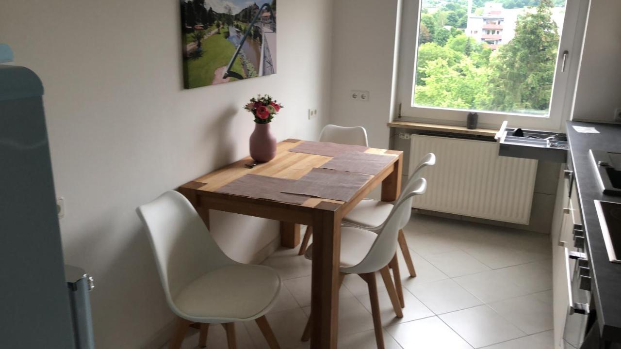 Apartment Auszeit Bad Kissingen Luaran gambar